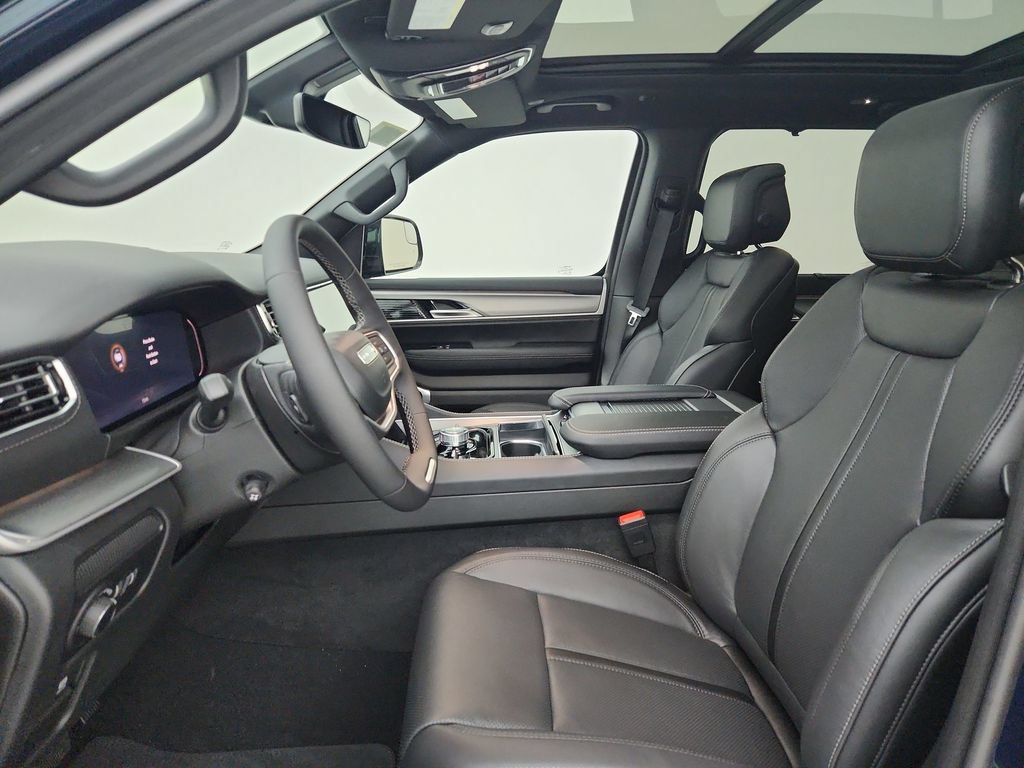 New 2026 Jeep Grand Wagoneer Limited AWD/4WD image 19