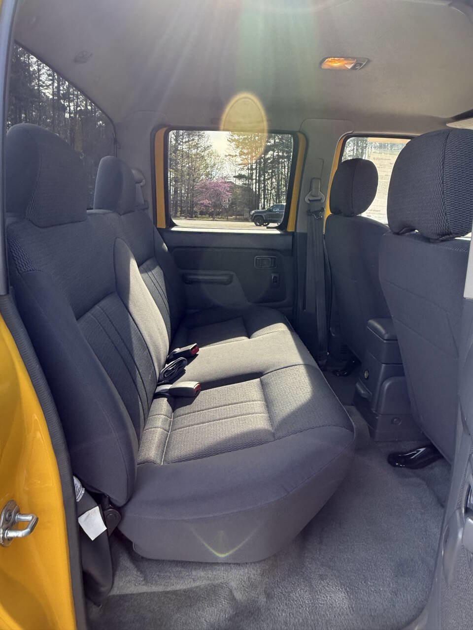 Used 2002 Nissan Frontier XE image 14