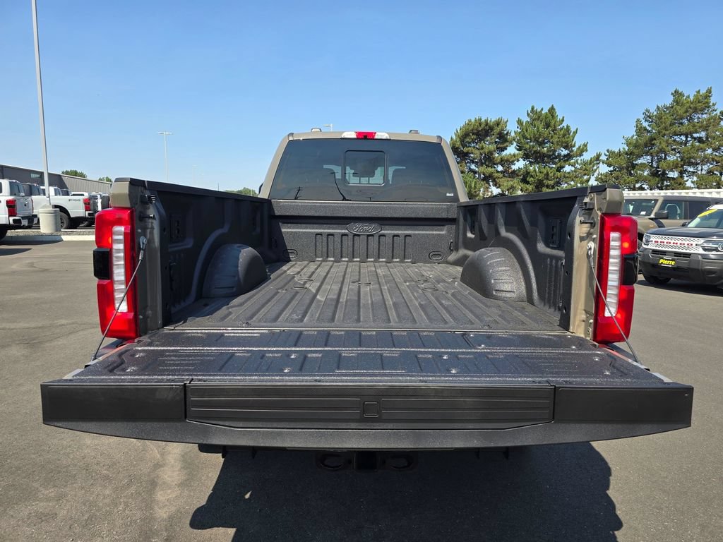 New 2026 Ford F350 King Ranch w/ Chrome Package AWD/4WD image 32