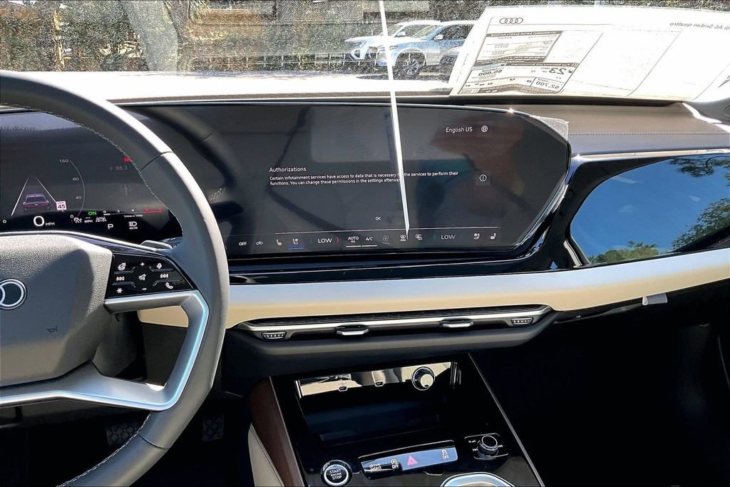 New 2026 Audi A6 Premium Plus AWD/4WD image 20