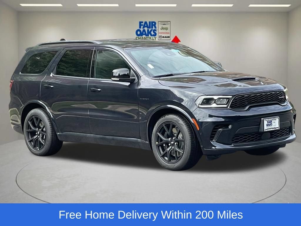 New 2026 Dodge Durango GT w/ Tow 'N Go Package
