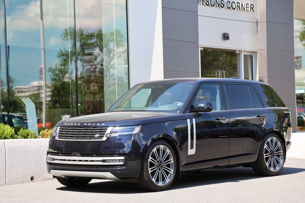 New 2026 Land Rover Range Rover Long Wheelbase Autobiography AWD/4WD image 1