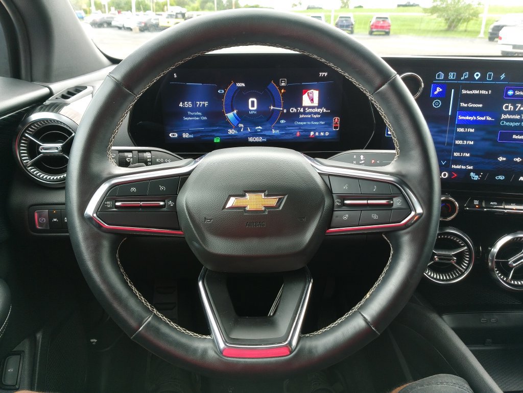 Used 2024 Chevrolet Blazer EV LT AWD/4WD image 8