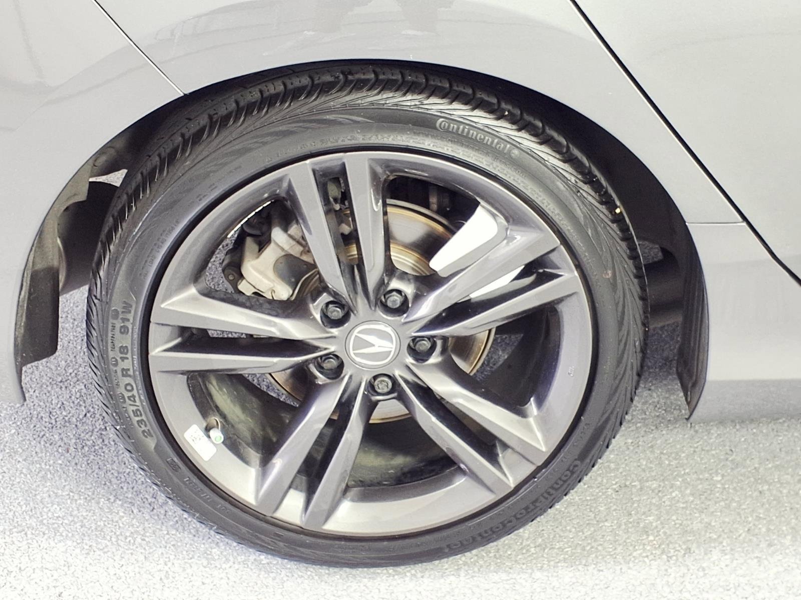 Used 2025 Acura Integra A-Spec image 6