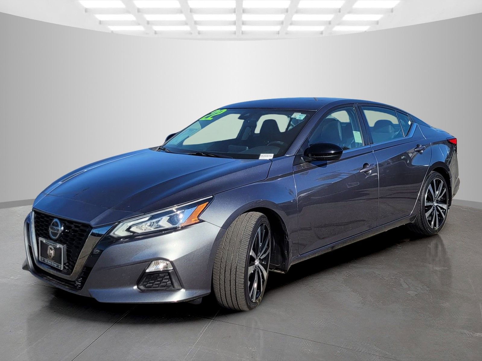 Used 2022 Nissan Altima 2.5 SR image 7