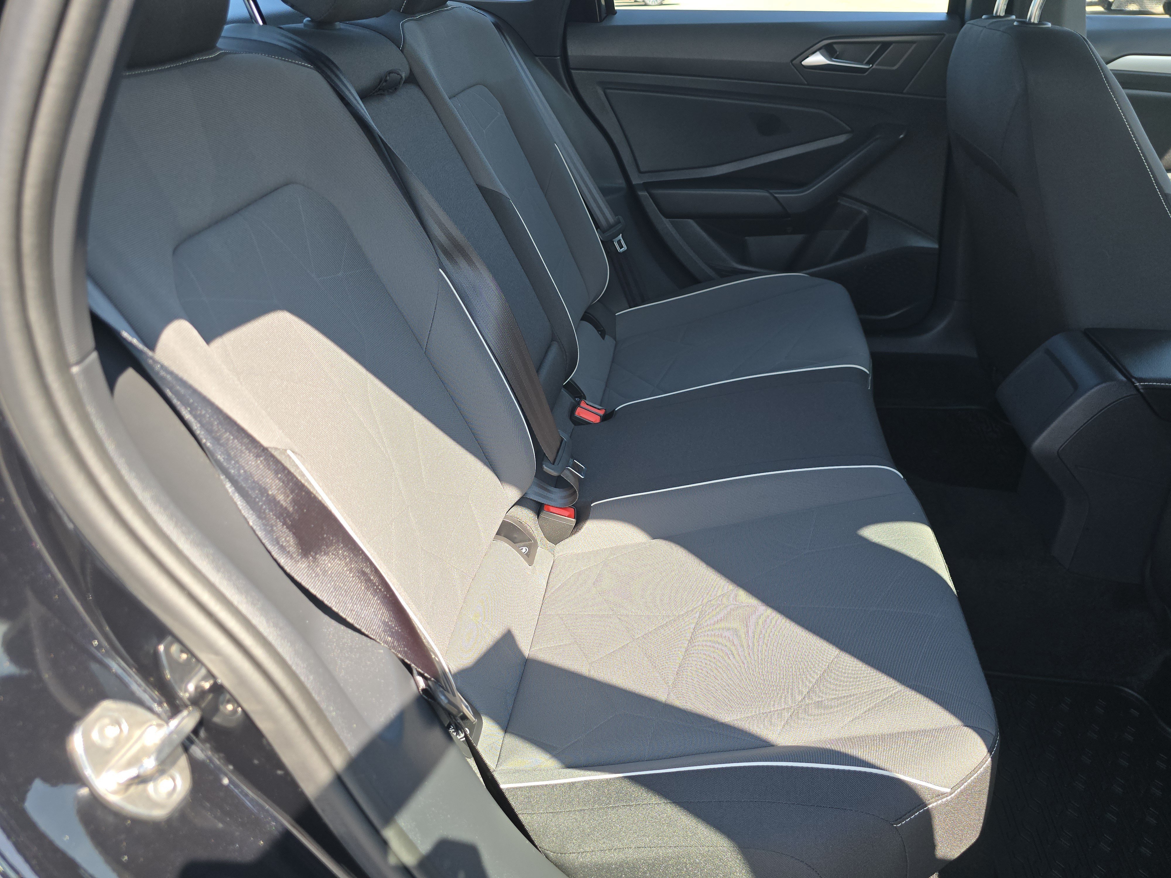 Certified 2026 Volkswagen Jetta Sport FWD image 16