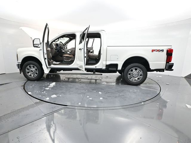 New 2026 Ford F350 King Ranch w/ Chrome Package image 37