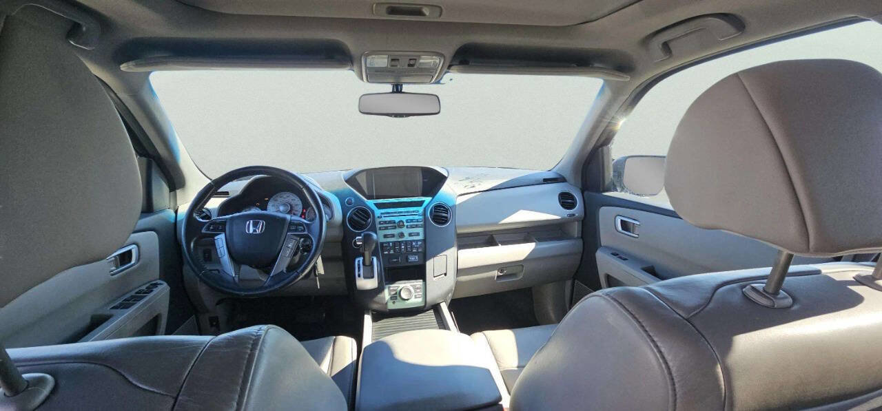 Used 2011 Honda Pilot EX-L image 8