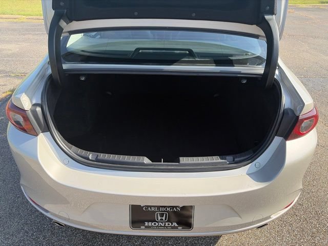 Used 2025 MAZDA MAZDA3 s FWD image 9