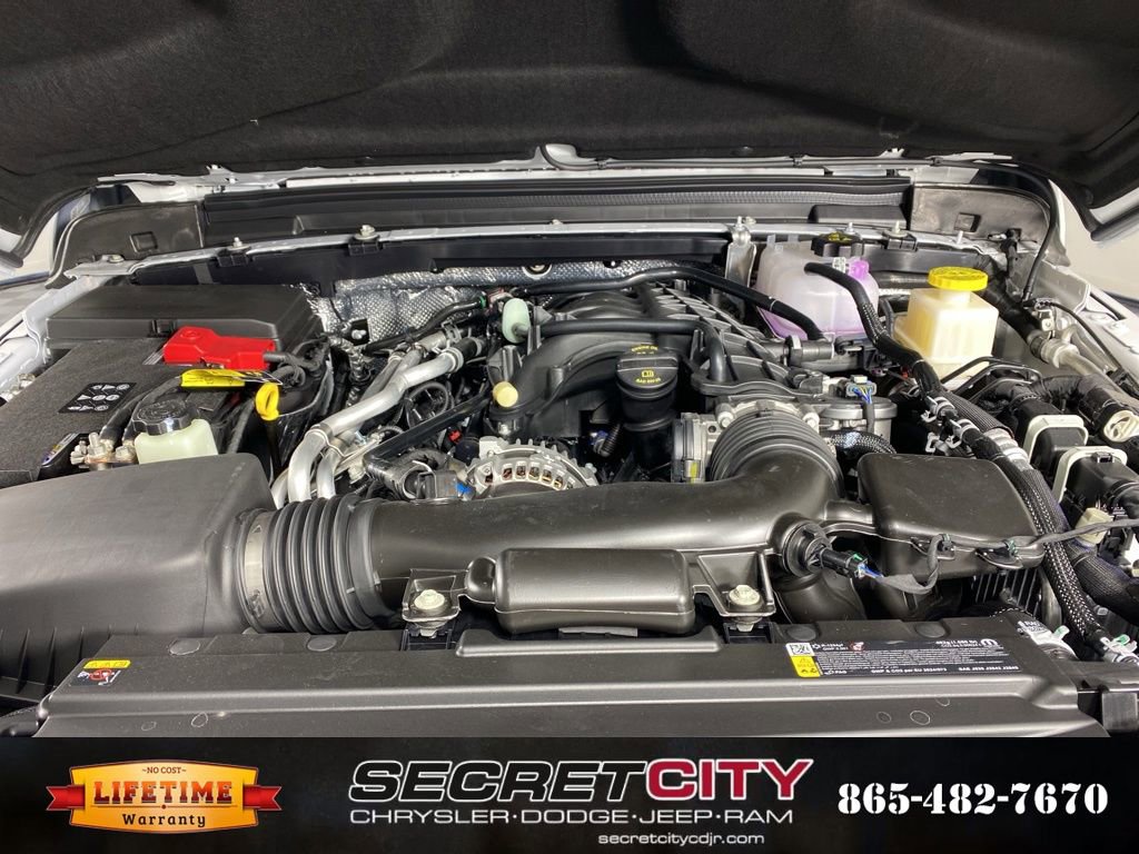 New 2026 Jeep Gladiator Mojave image 34