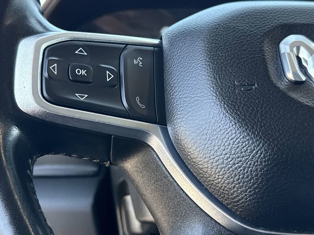 Used 2024 RAM 2500 Laramie AWD/4WD image 32