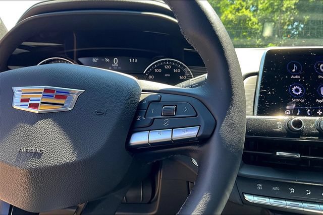 Used 2026 Cadillac CT4 Premium Luxury AWD/4WD image 12