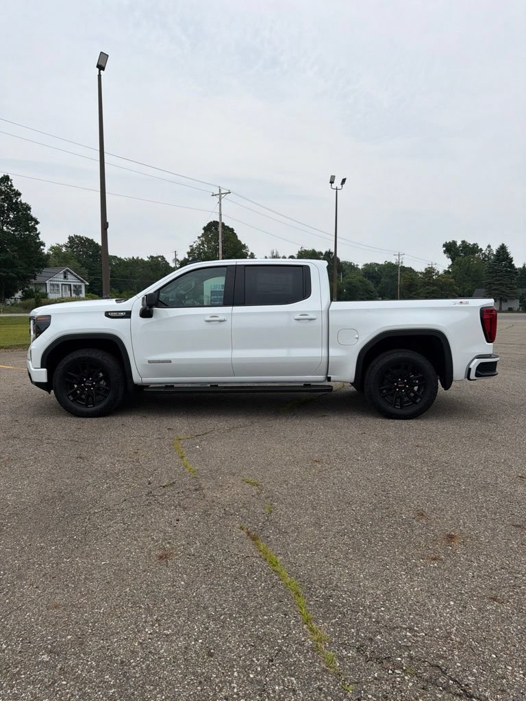 New 2026 GMC Sierra 1500 Elevation w/ Elevation Premium Package AWD/4WD image 8