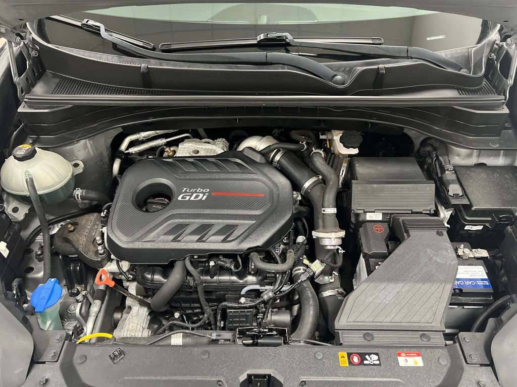 Used 2020 Kia Sportage SX image 24