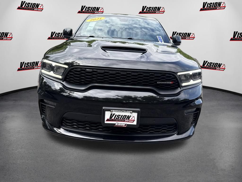 Used 2021 Dodge Durango R/T w/ Blacktop Package AWD/4WD image 2