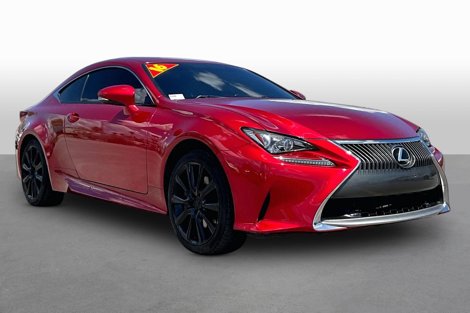 Used 2016 Lexus RC 300 AWD w/ Premium Package image 10
