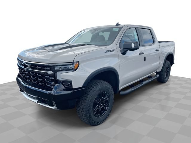 New 2026 Chevrolet Silverado 1500 ZR2 w/ Dark Appearance Package