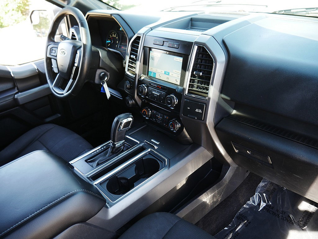 Used 2016 Ford F150 XLT w/ Equipment Group 302A Luxury AWD/4WD image 58