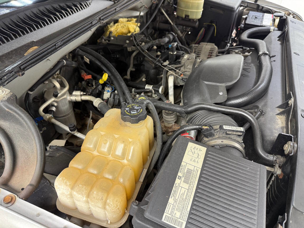 Used 2002 Chevrolet Silverado 3500 2WD Extended Cab image 63