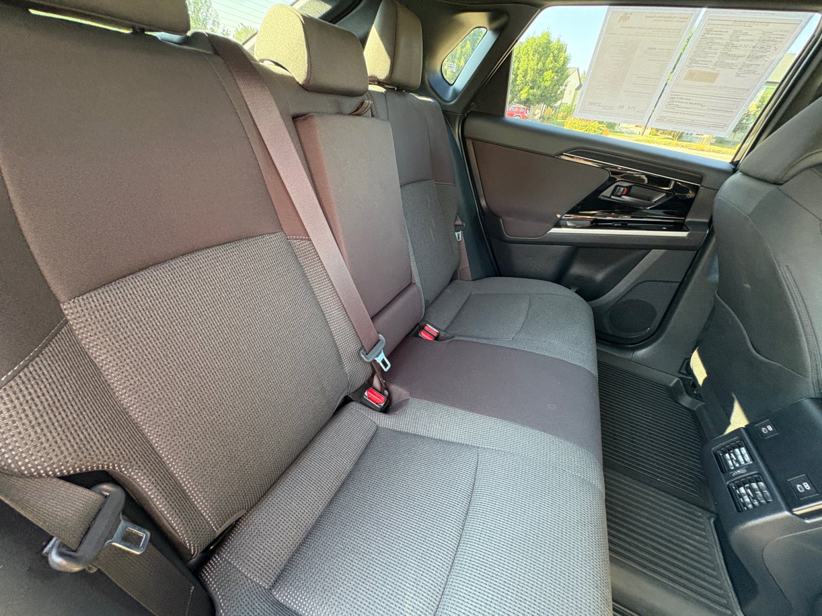 Certified 2024 Subaru Solterra AWD/4WD image 18