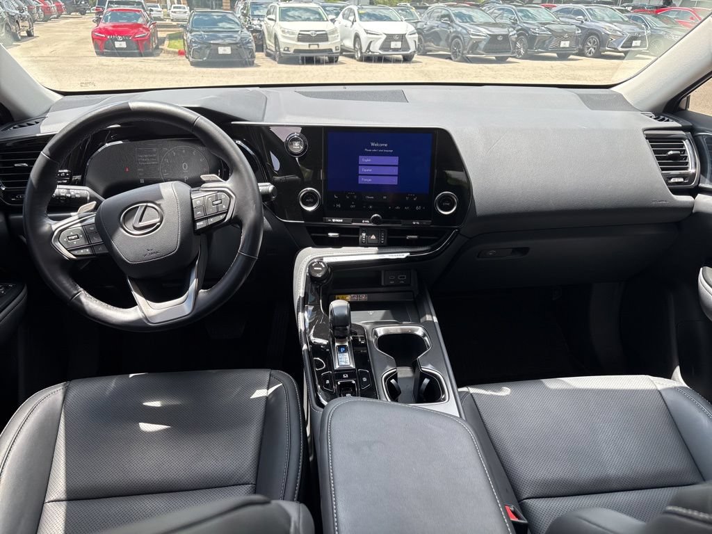 Certified 2025 Lexus NX 250 FWD w/ Accessory Package (2T) image 21