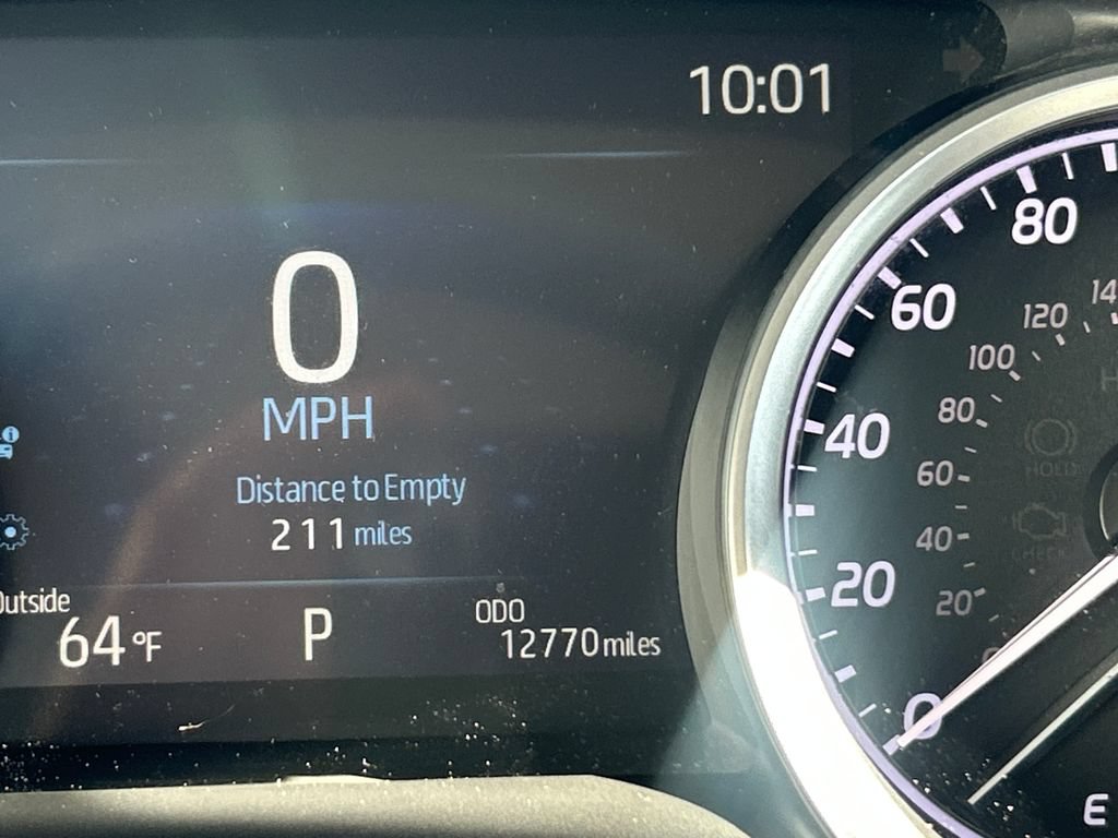 Certified 2024 Toyota Camry LE AWD/4WD image 19