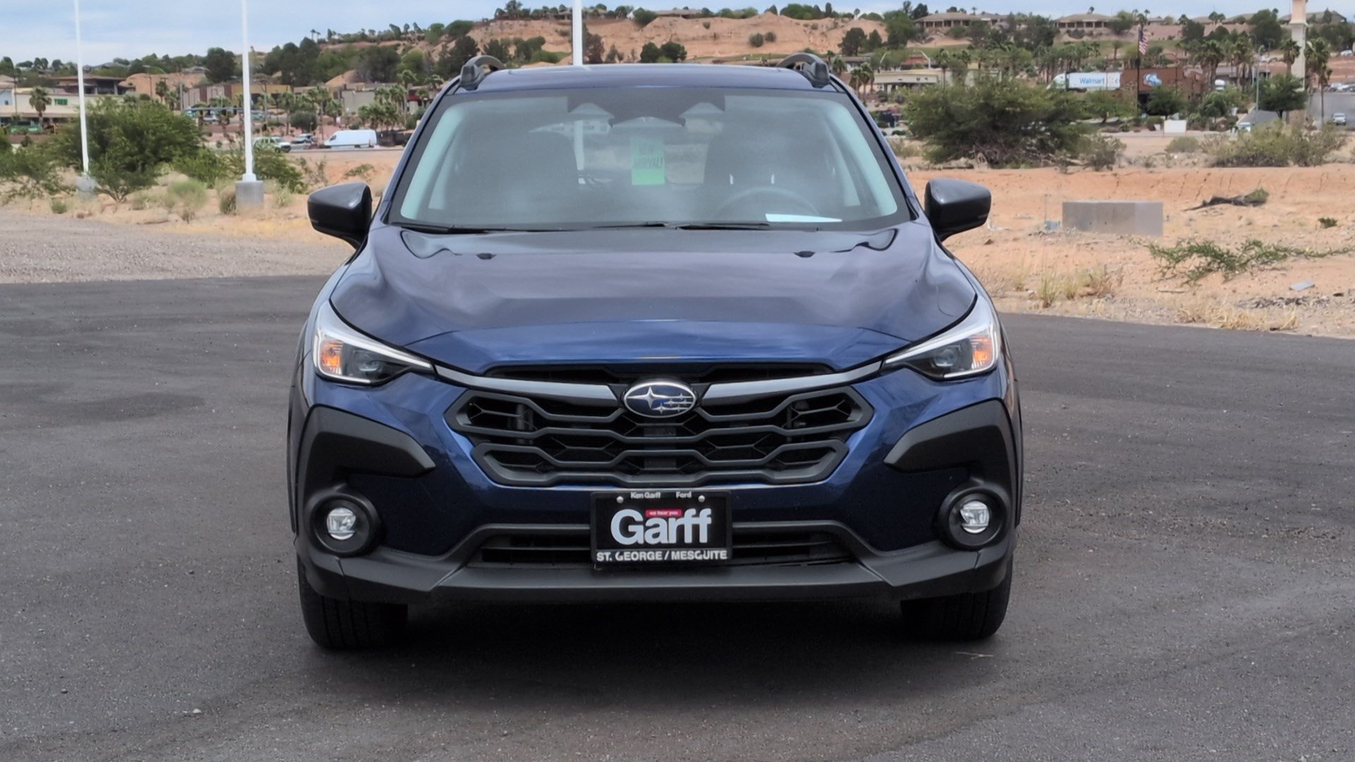 Used 2025 Subaru Crosstrek 2.5i Premium AWD/4WD image 9