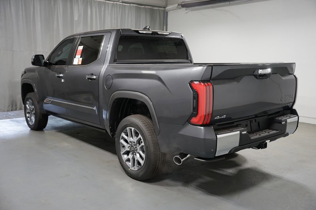 New 2026 Toyota Tundra 1794 Edition image 7