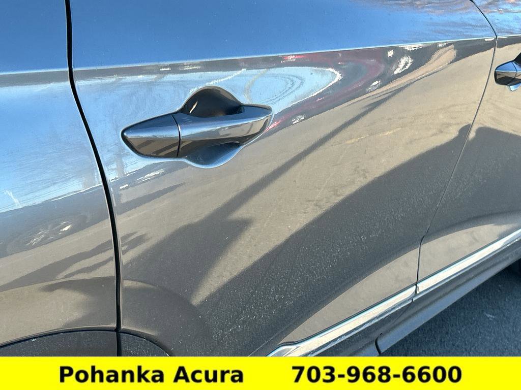 Used 2023 Acura MDX SH-AWD w/ Advance Package image 3