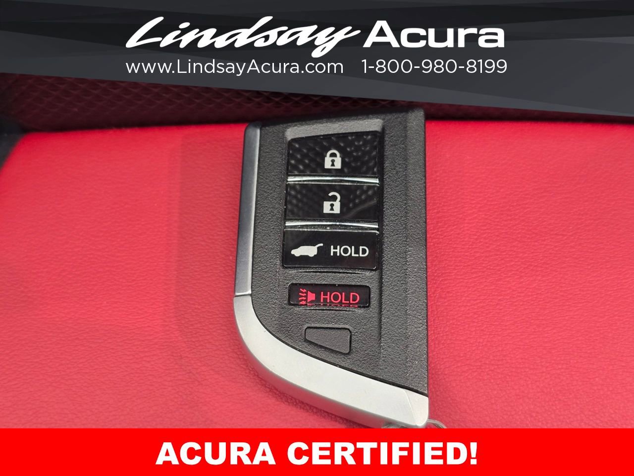 Certified 2025 Acura ADX A-Spec AWD/4WD image 24