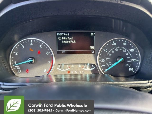 Used 2019 Ford EcoSport SE w/ SE Convenience Package image 17