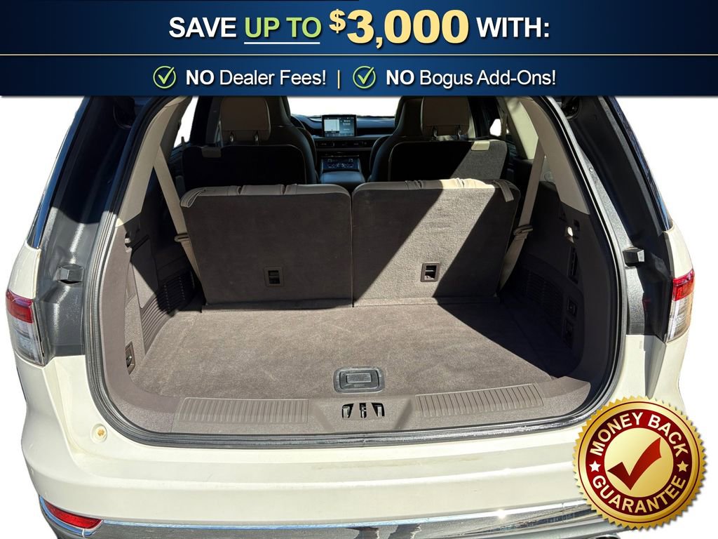 Used 2021 Lincoln Aviator Reserve w/ Equipment Group 202A image 24