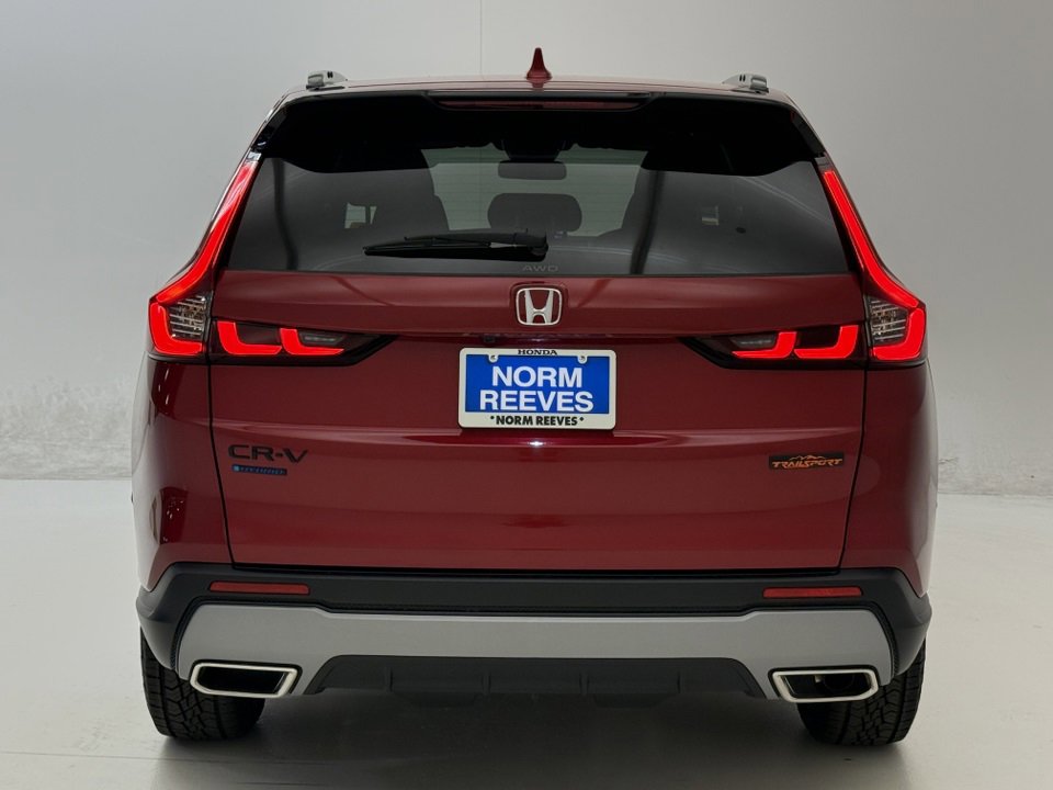 New 2026 Honda CR-V TrailSport image 7