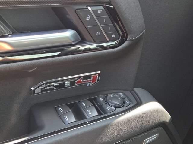 New 2026 GMC Sierra 1500 AT4 w/ AT4 Premium Package AWD/4WD image 29