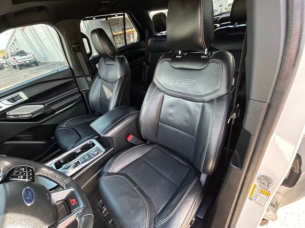 Used 2022 Ford Explorer ST w/ Equipment Group 401A image 31