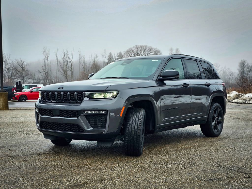 New 2026 Jeep Grand Cherokee Limited image 7