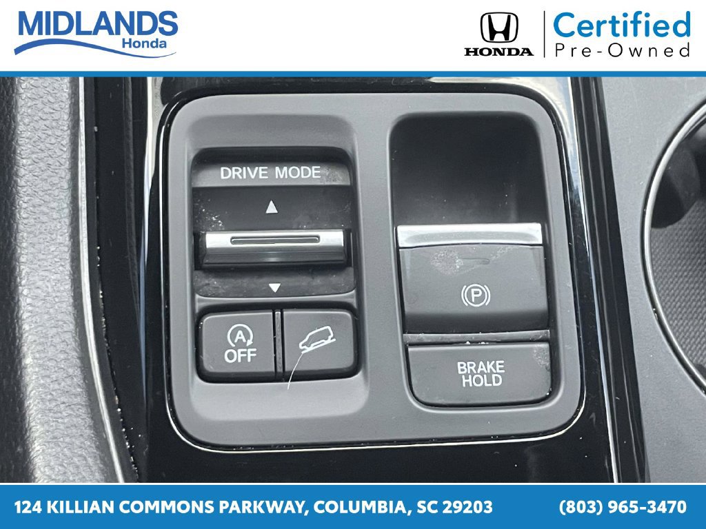 Certified 2025 Honda Pilot TrailSport image 31