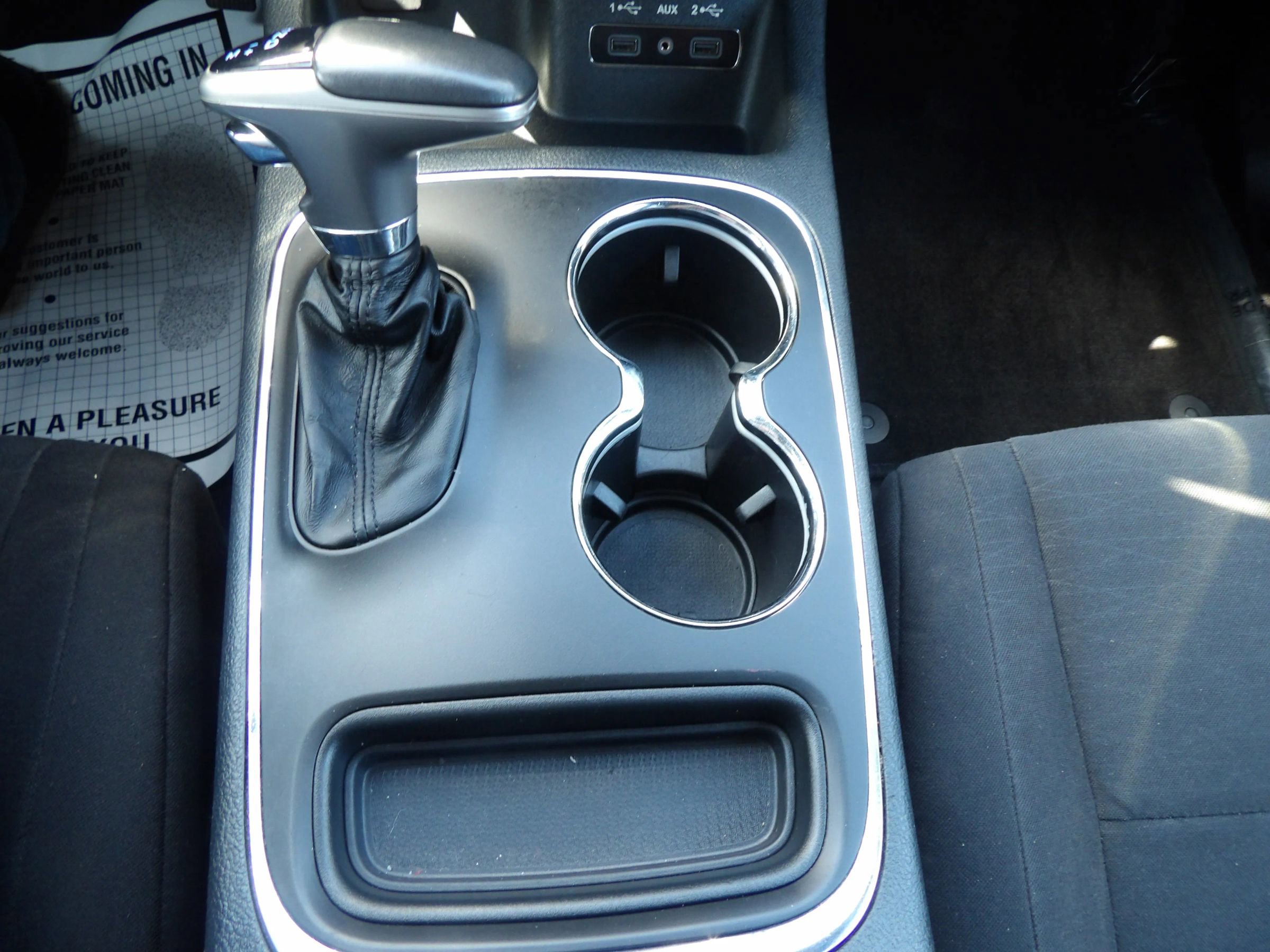 Used 2018 Dodge Durango SXT w/ Quick Order Package 2BB image 19