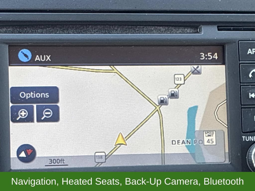 Used 2019 Nissan Frontier PRO-4X AWD/4WD image 36