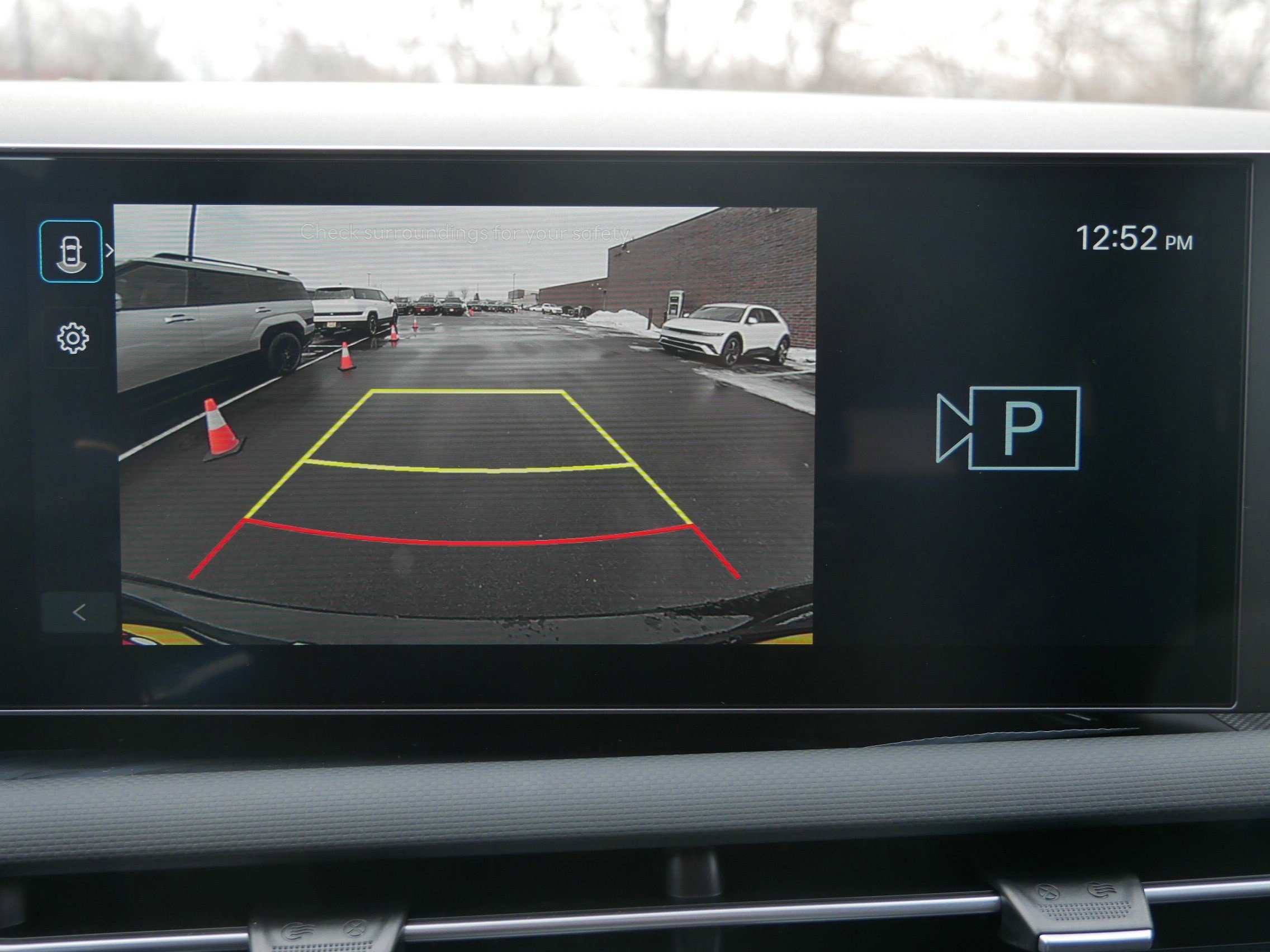 New 2026 Hyundai Tucson SEL image 15