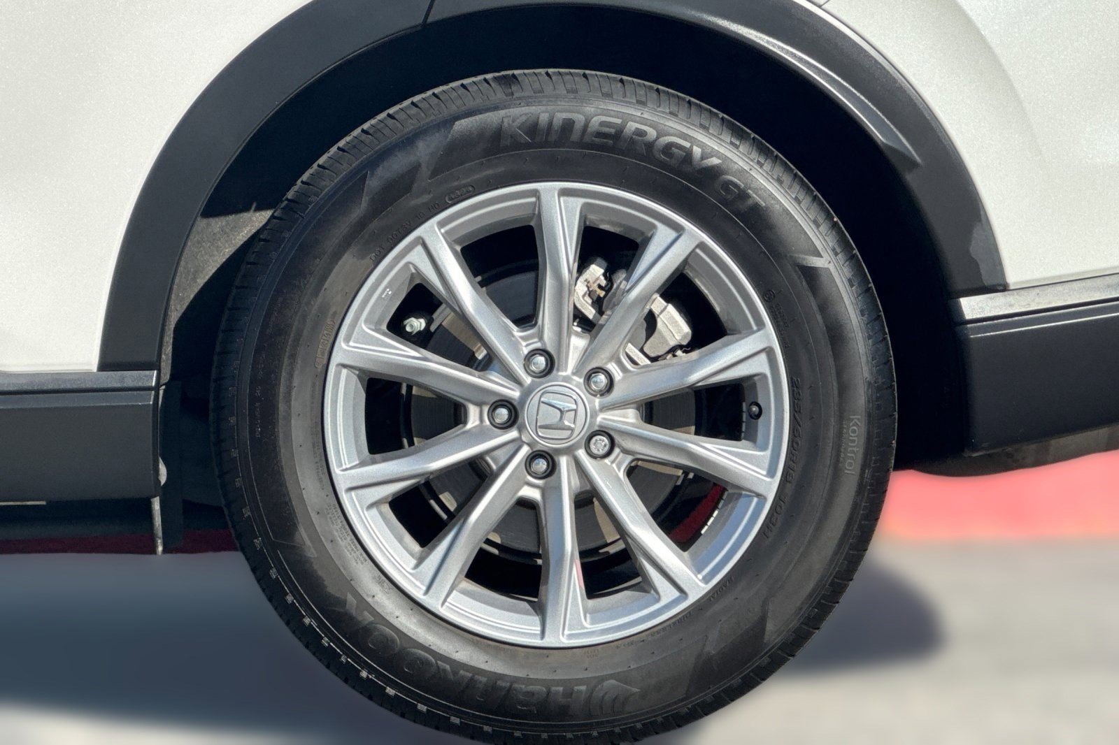 Certified 2025 Honda CR-V EX image 11