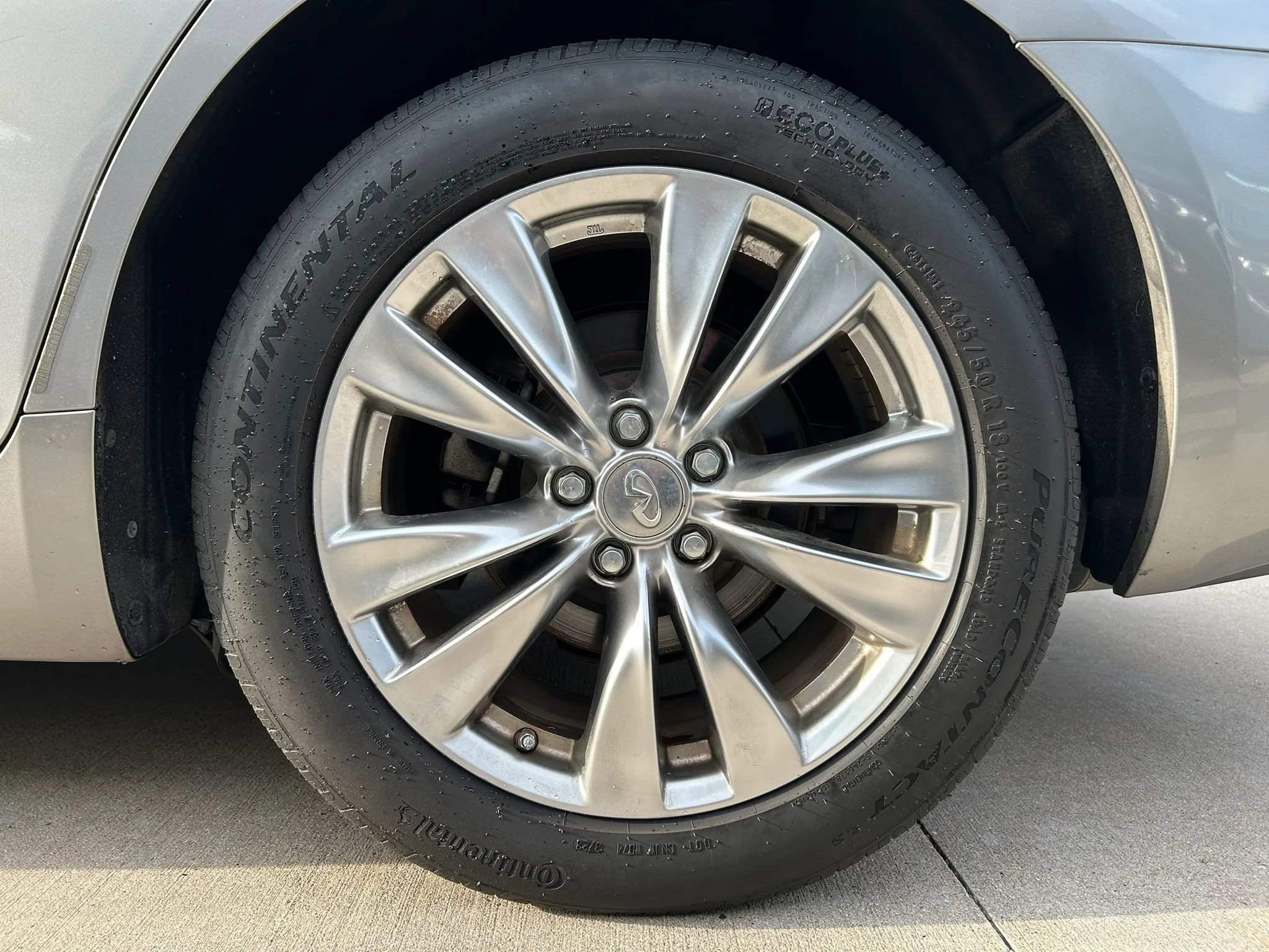 Used 2012 INFINITI M37 w/ Premium Pkg RWD image 30