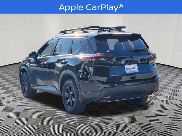 Certified 2025 Nissan Rogue SV AWD/4WD image 4