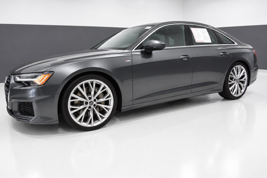 Used 2019 Audi A6 3.0T Prestige AWD/4WD image 2