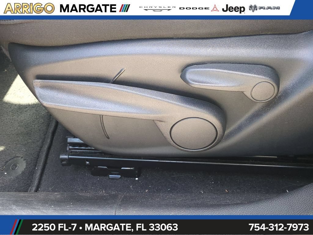 Used 2021 Jeep Compass Sport FWD image 21