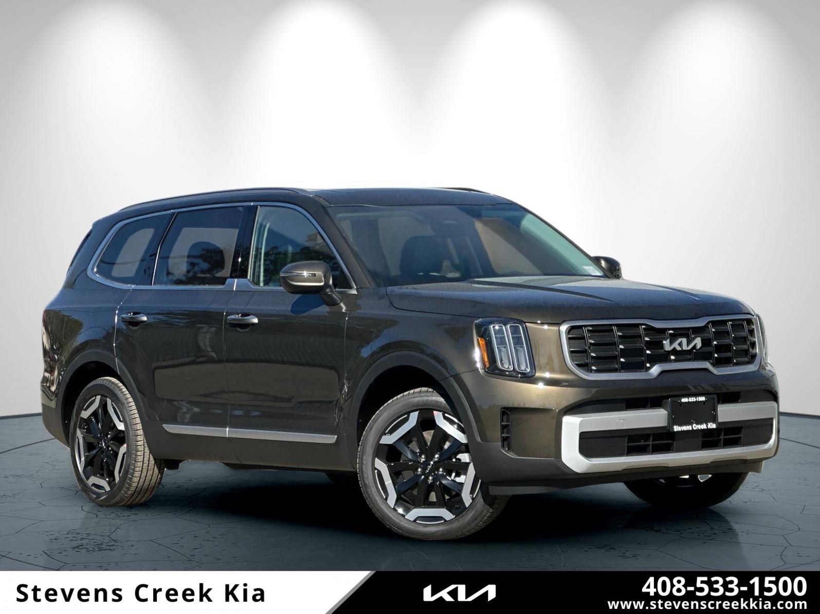 New 2025 Kia Telluride S