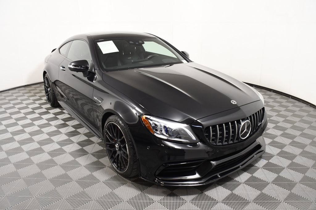 Used 2023 Mercedes-Benz C 63 AMG S image 9