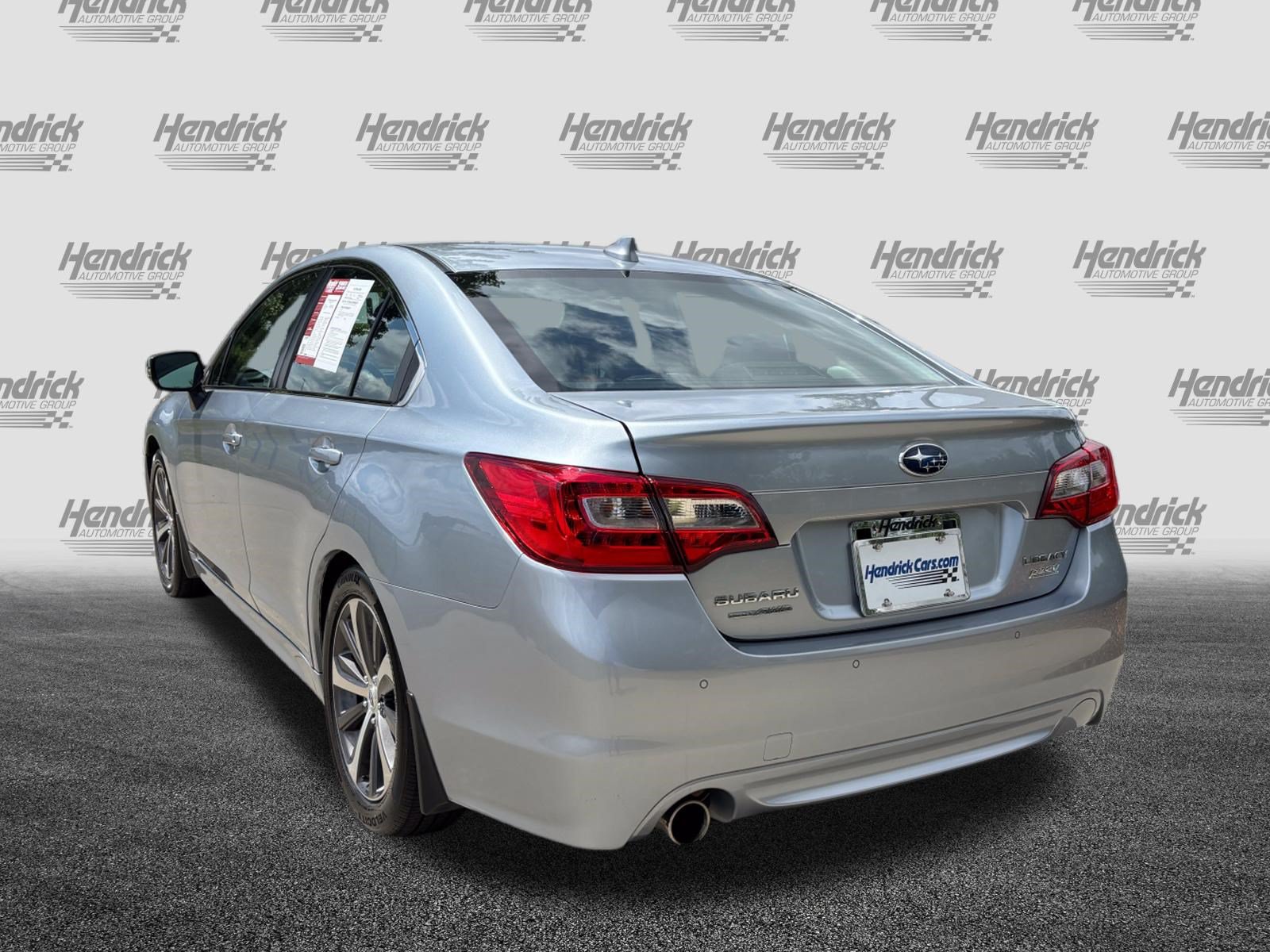 Used 2017 Subaru Legacy 2.5i Limited AWD/4WD image 8