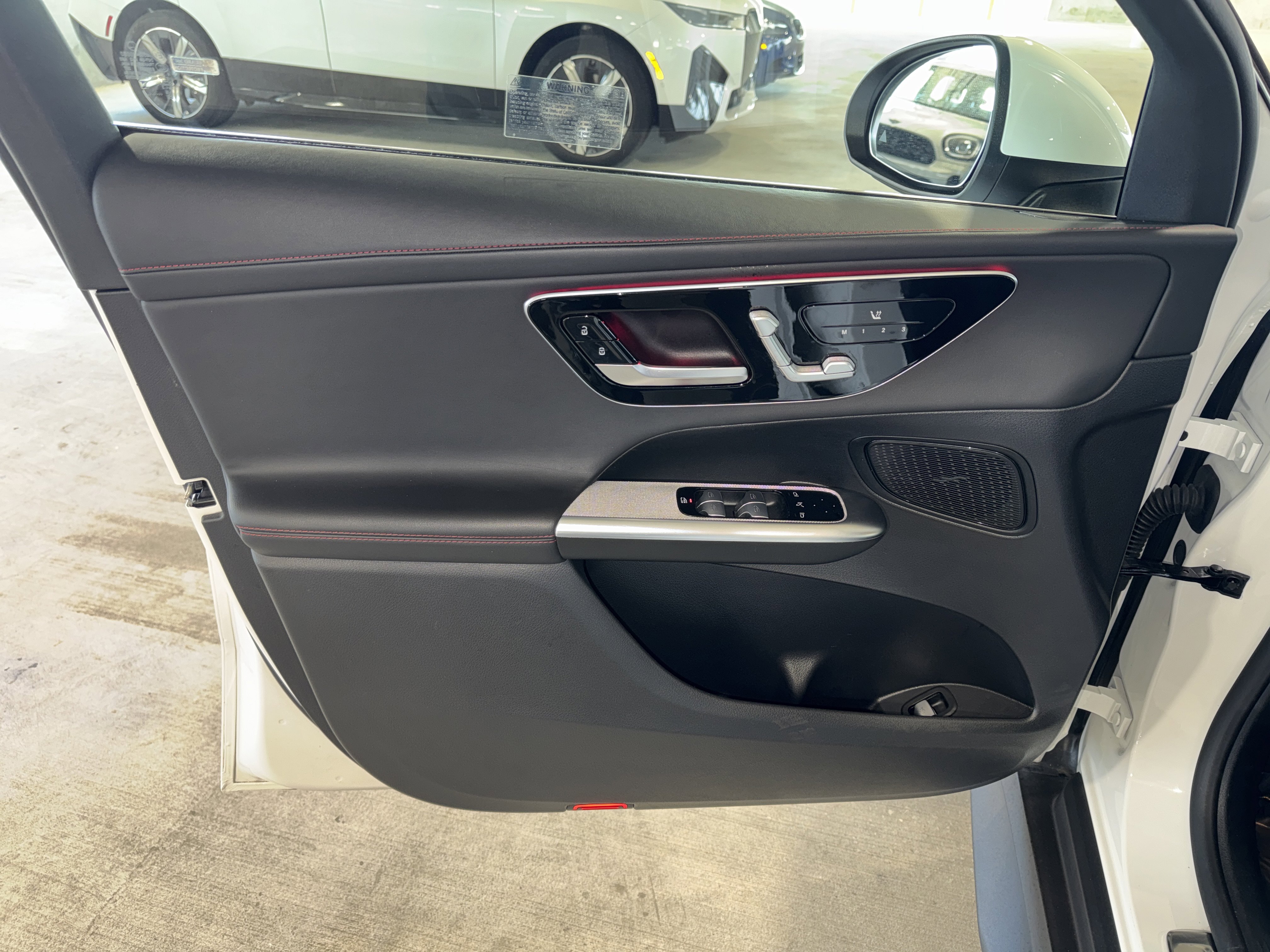 Used 2025 Mercedes-Benz GLC 43 AMG 4MATIC image 18