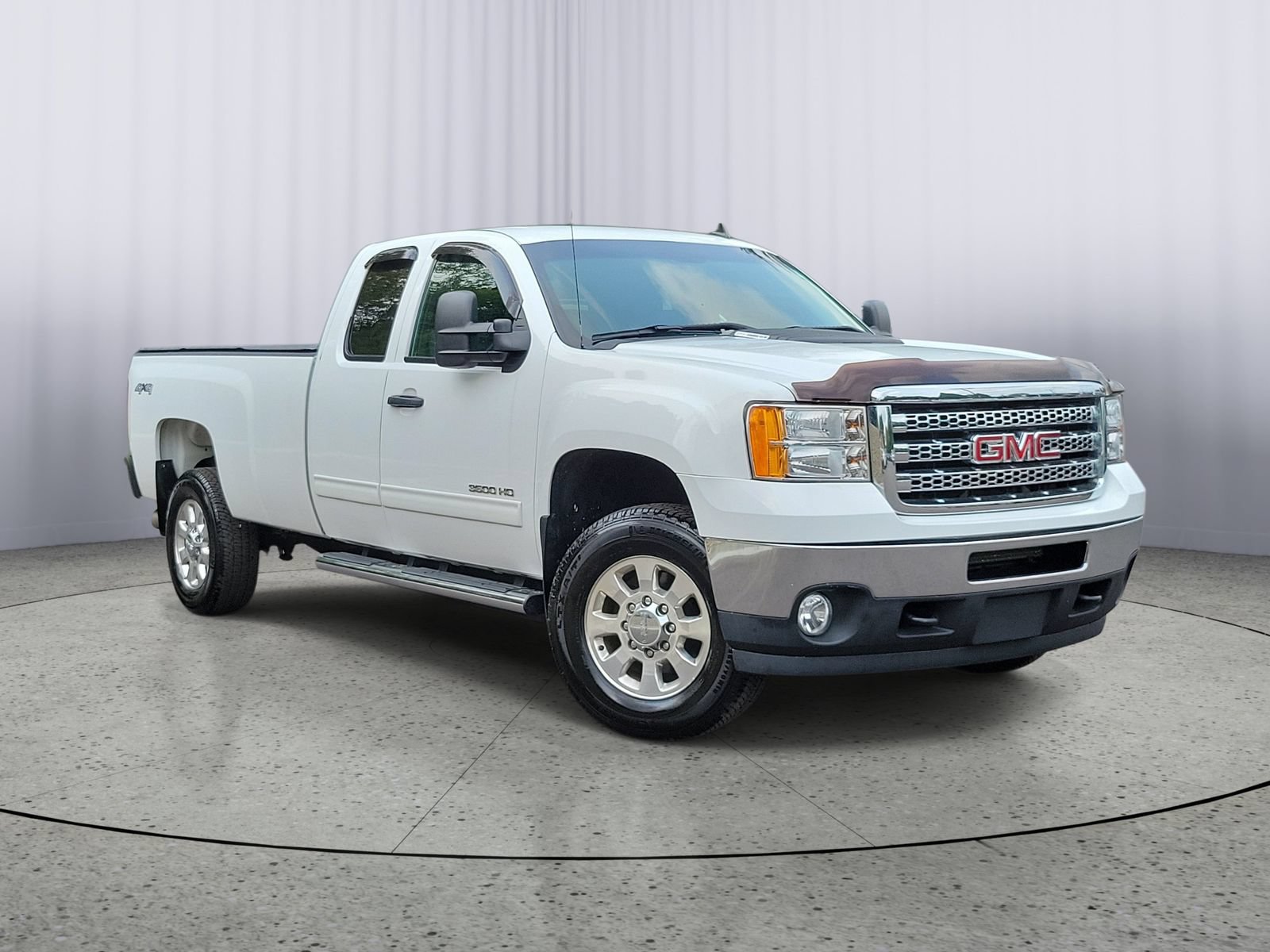 Used 2013 GMC Sierra 3500 SLE w/ SLE Preferred Package